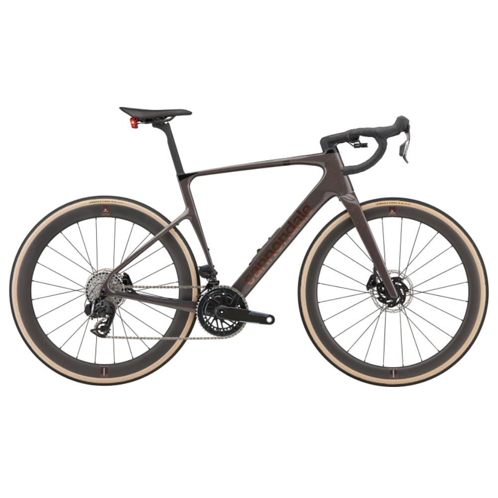Cannondale Synapse Carbon 2 SmartSense copper ore-0