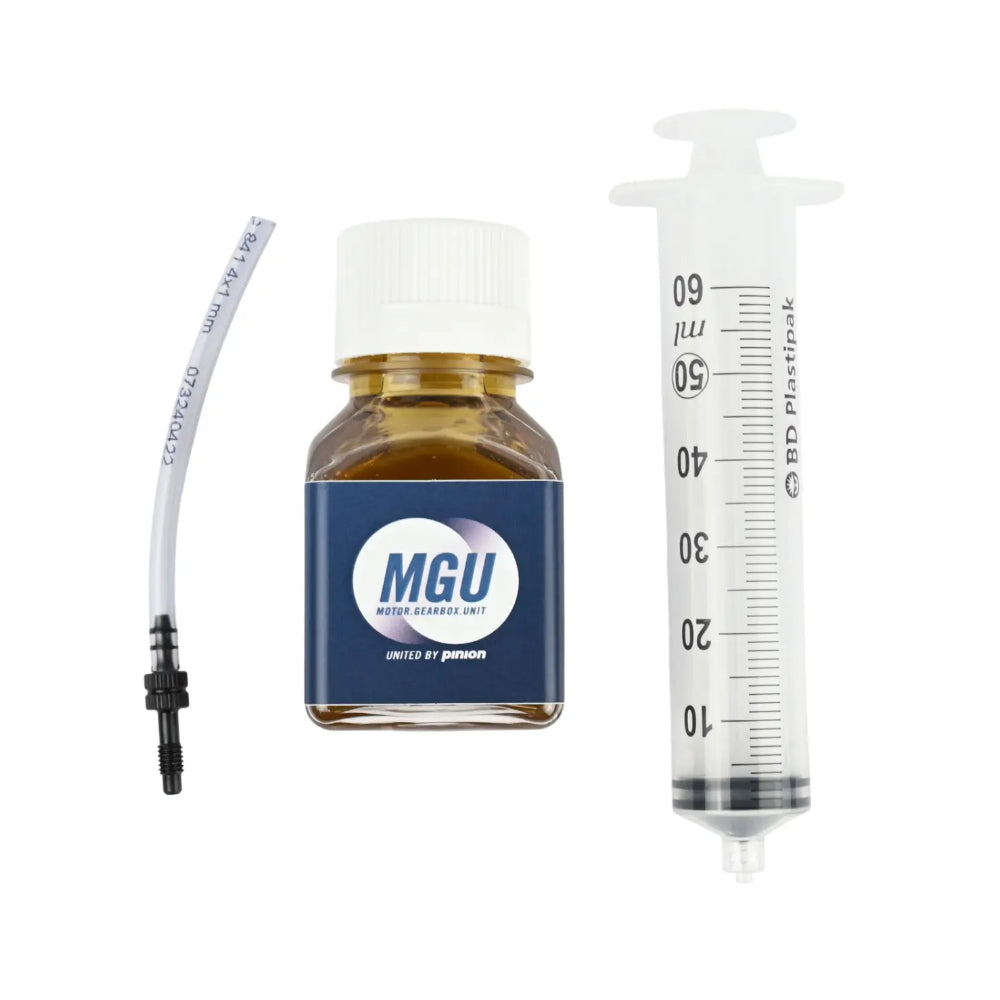 Pinion Ölservice Set für E-Linie inkl. Öl-0