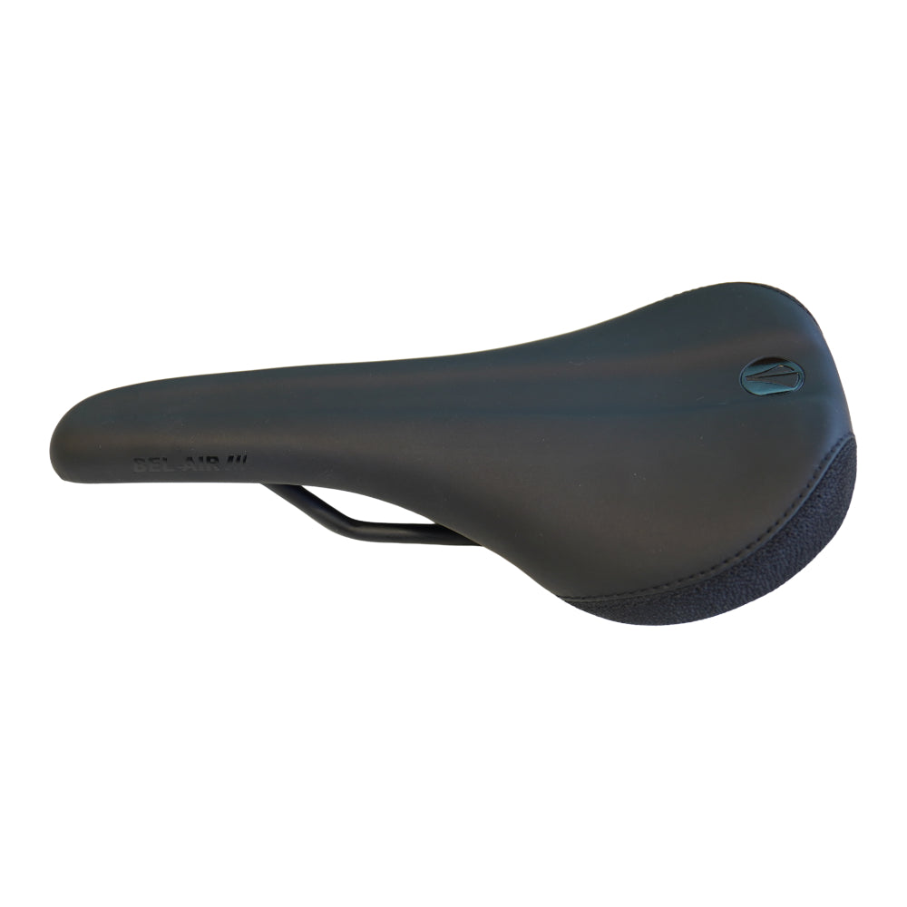 SDG Sattel Bel Air V3 Lux Alloy EVA black/glossy-0