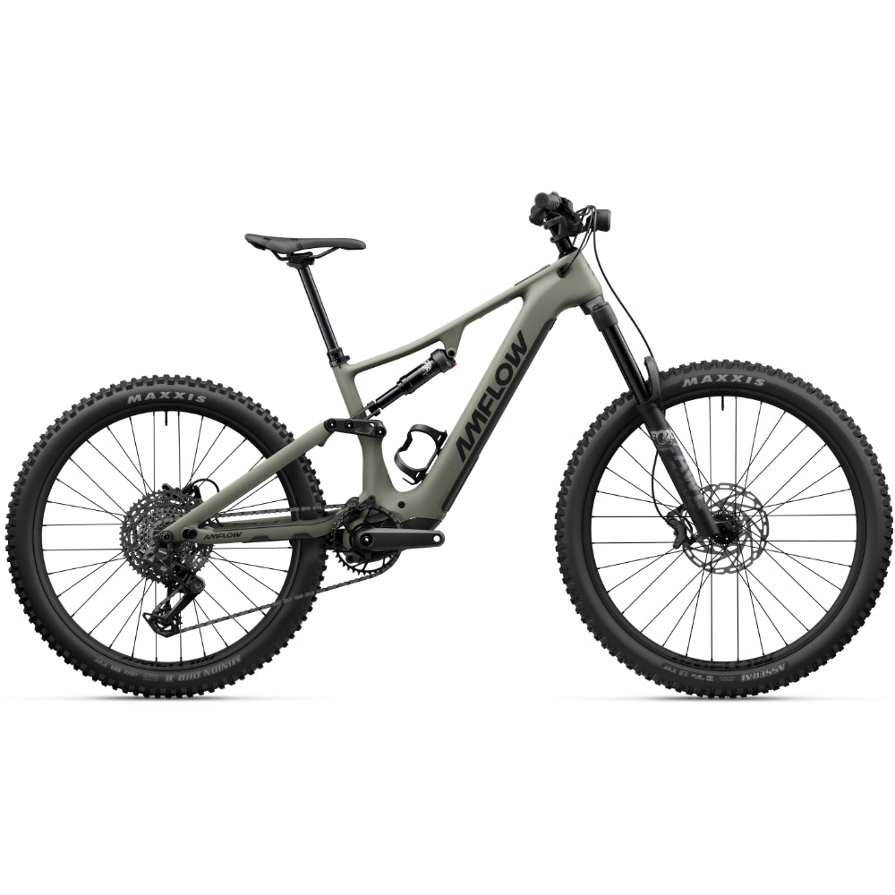 Amflow PR Carbon green-0