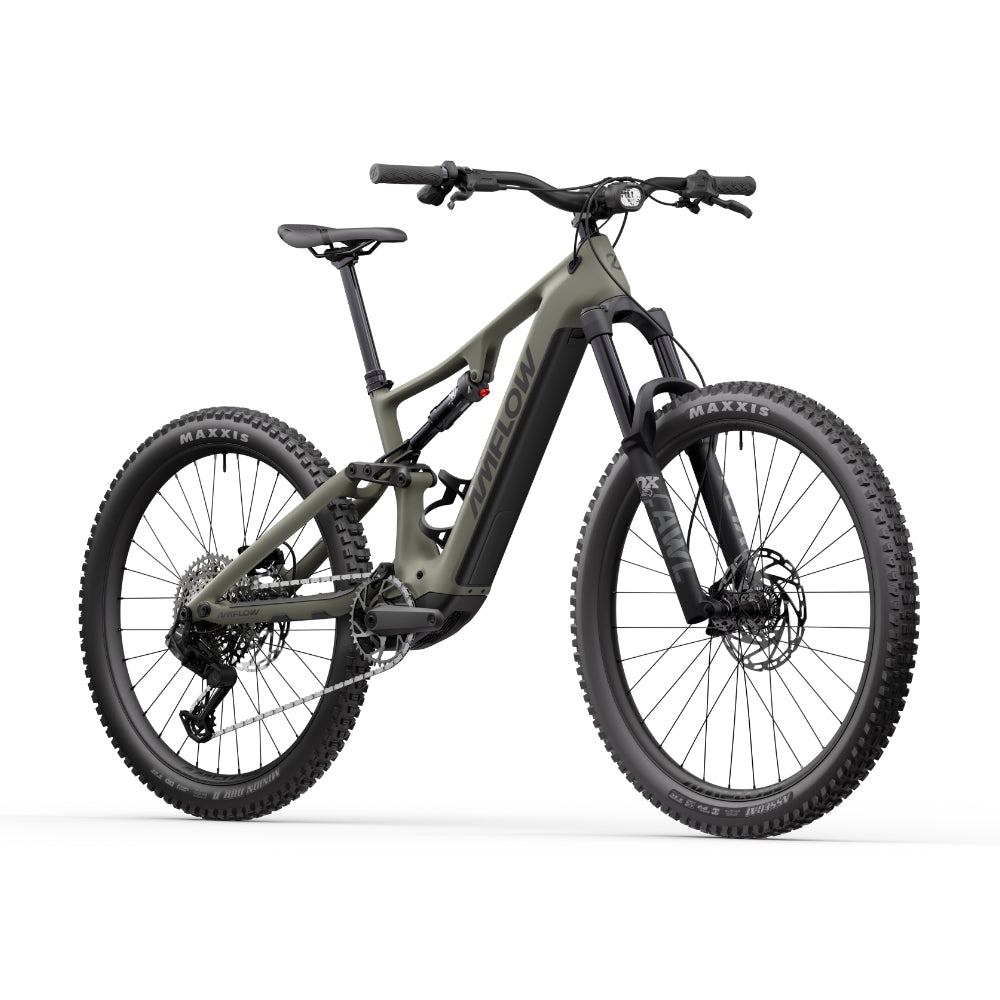 Amflow PR Carbon green-1
