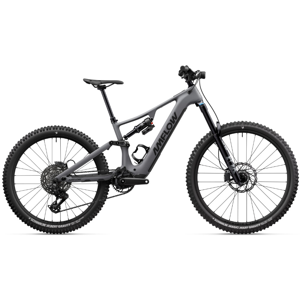 Amflow PR Carbon Pro grey-0