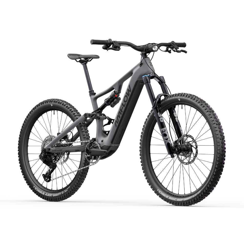 Amflow PR Carbon Pro grey-1