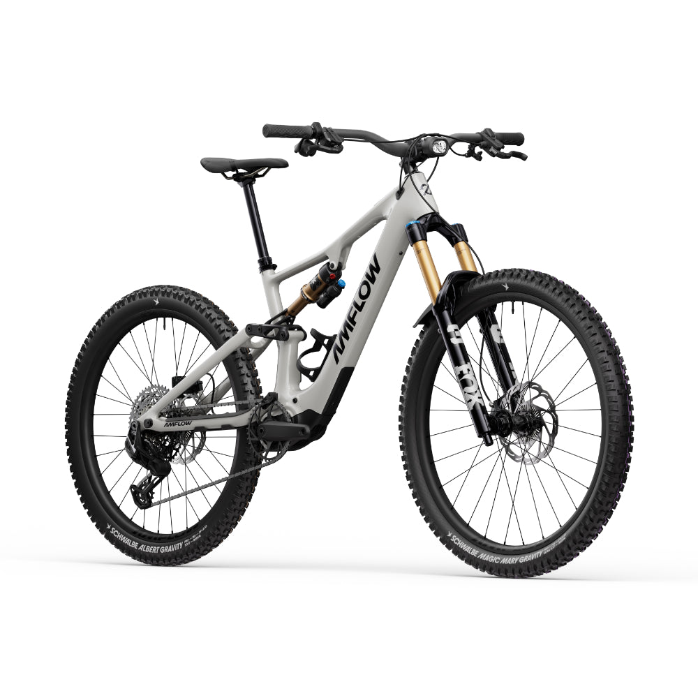 Amflow PX Carbon Pro grey silver-1