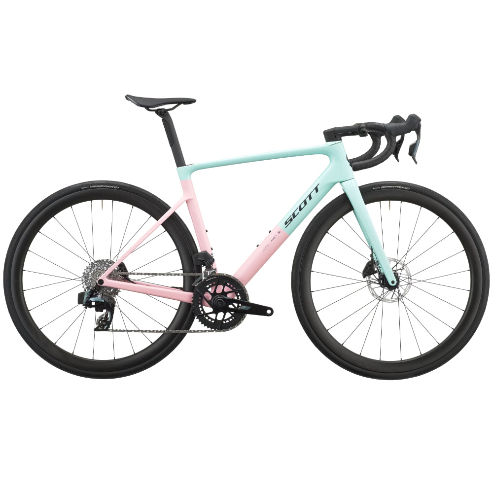 Scott Addict RC 25 gelato blue / gelato pink-0