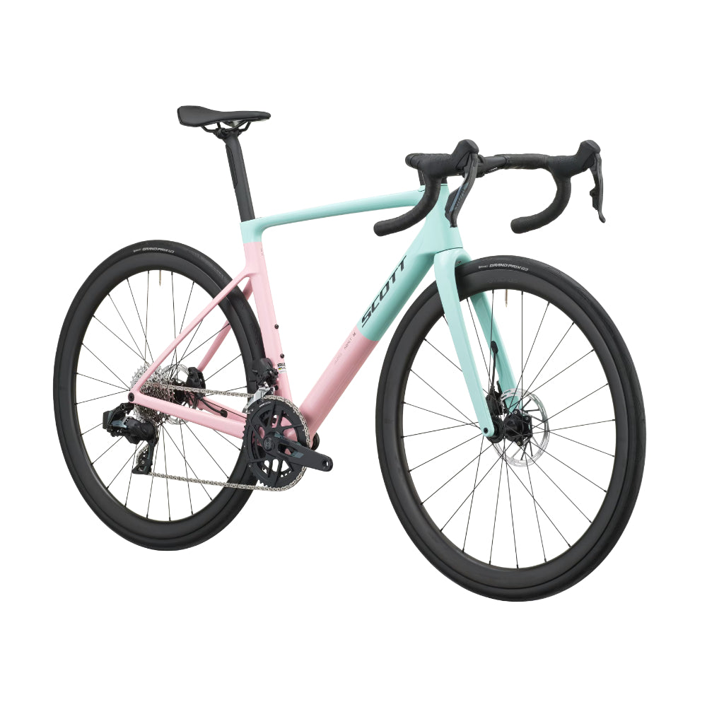 Scott Addict RC 25 gelato blue / gelato pink-1