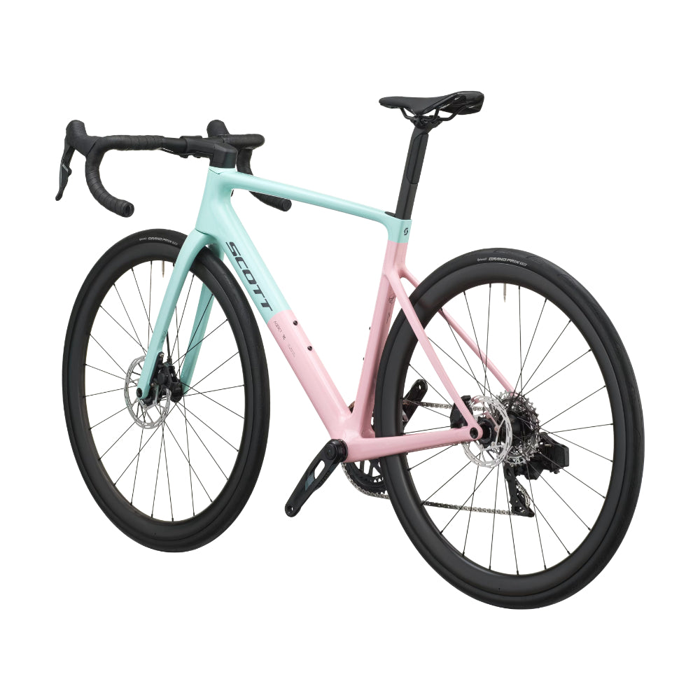 Scott Addict RC 25 gelato blue / gelato pink-2