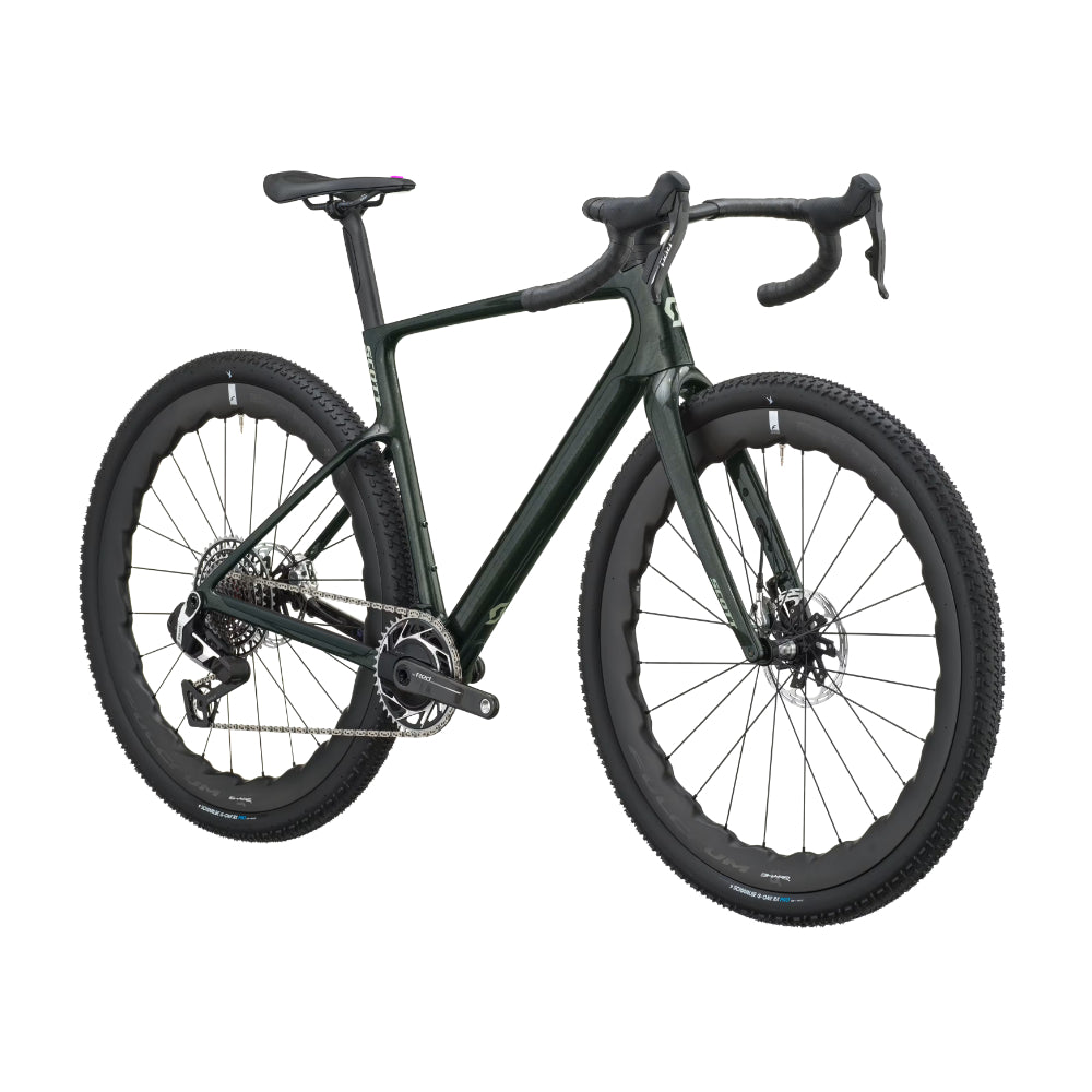 Scott Addict Gravel Premium watery green-1