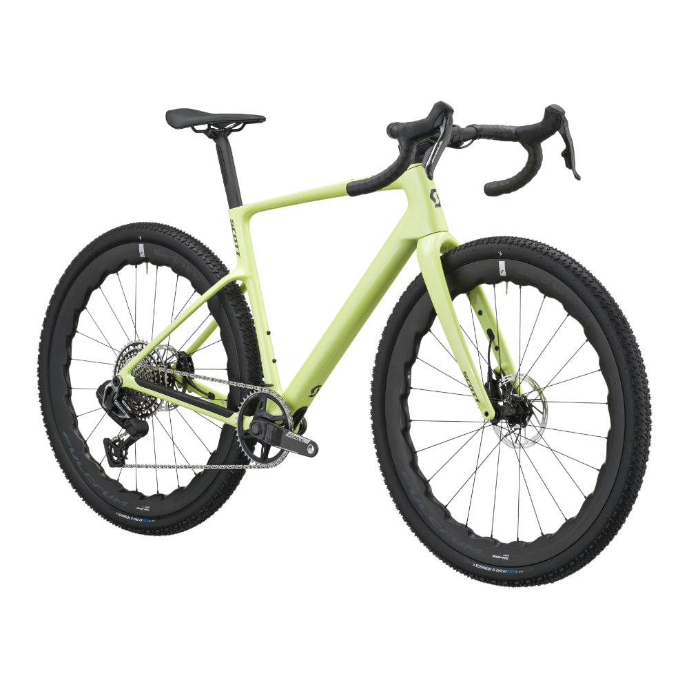Scott Addict Gravel 20 mojito green-1