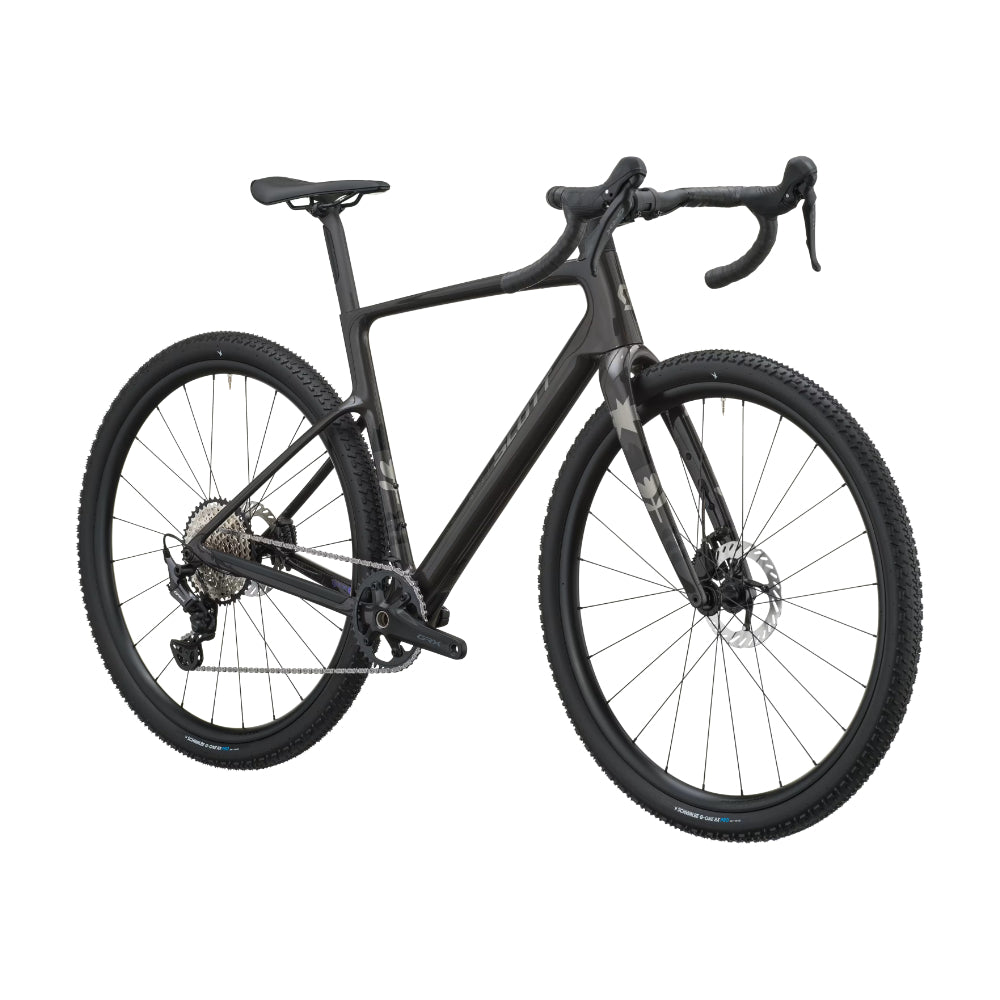 Scott Addict Gravel 40 carbon black-1