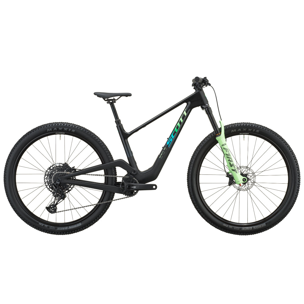 Scott Spark Pro 700 black-0