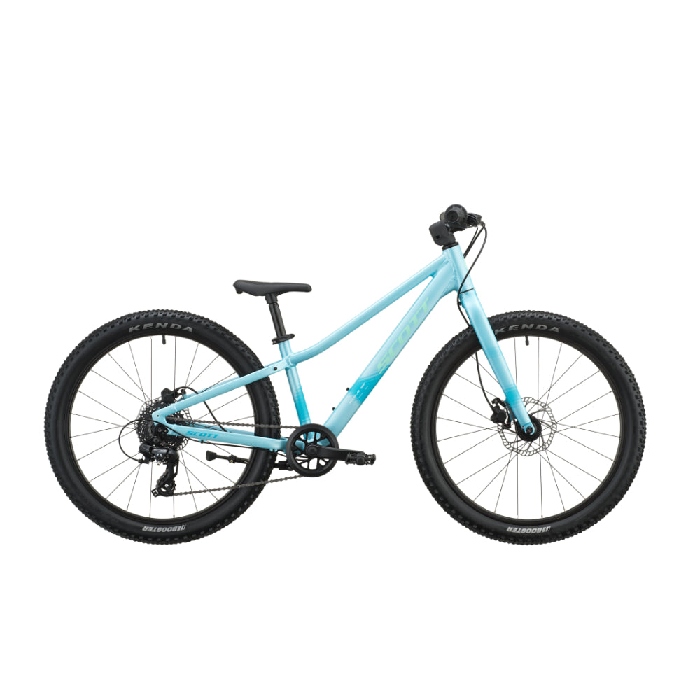 Scott Scale 400 tropical blue-0