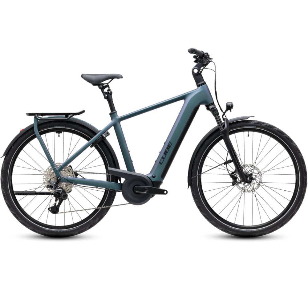 Cube Kathmandu Hybrid Pro 800 smaragdgrey´n´black-0