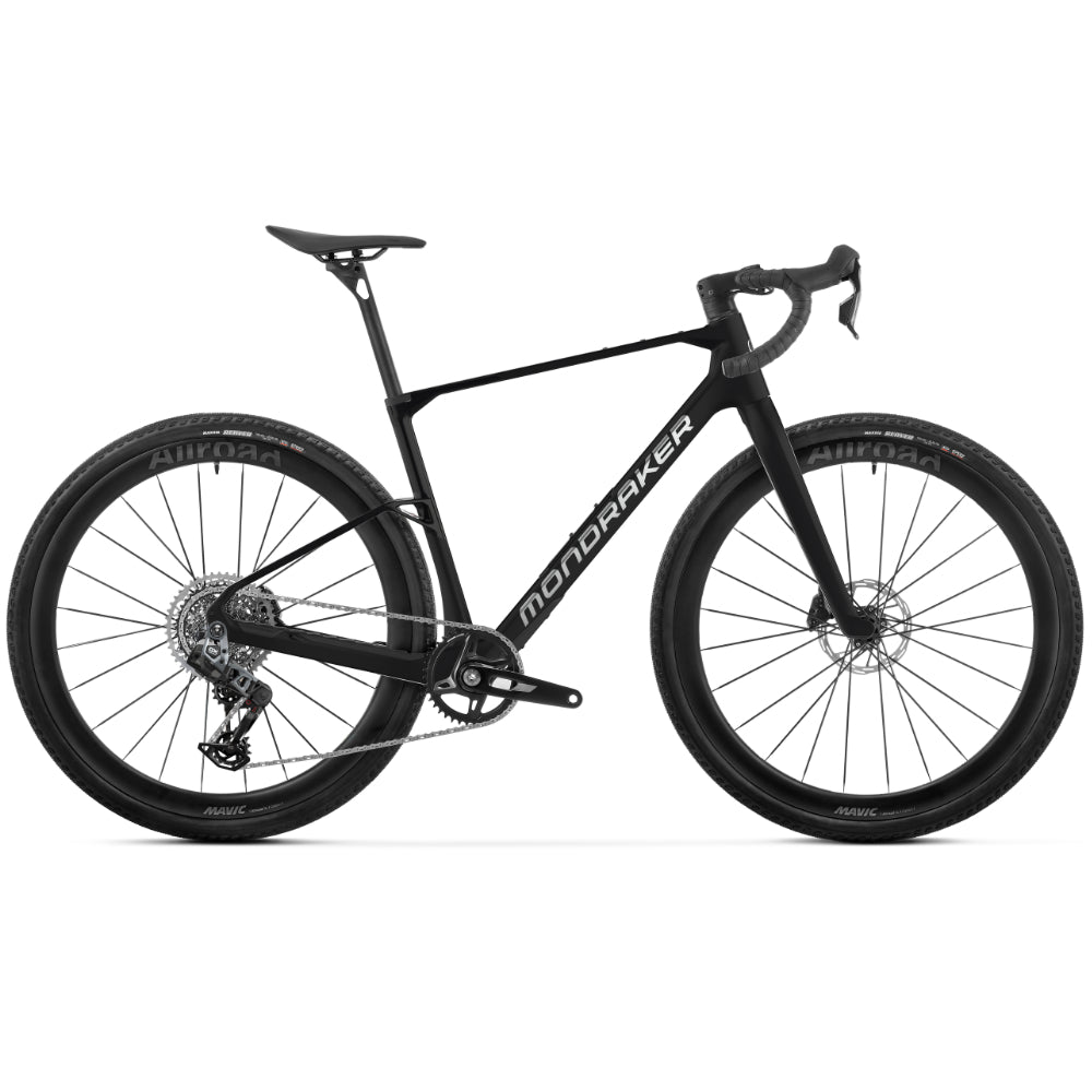 Mondraker Arid Carbon R superblack-0