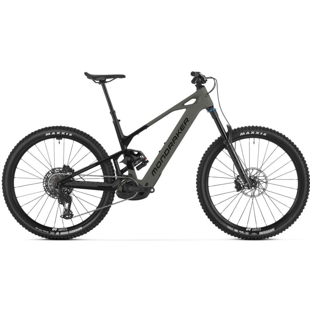 Mondraker Crafty Carbon R greyhound grey-0