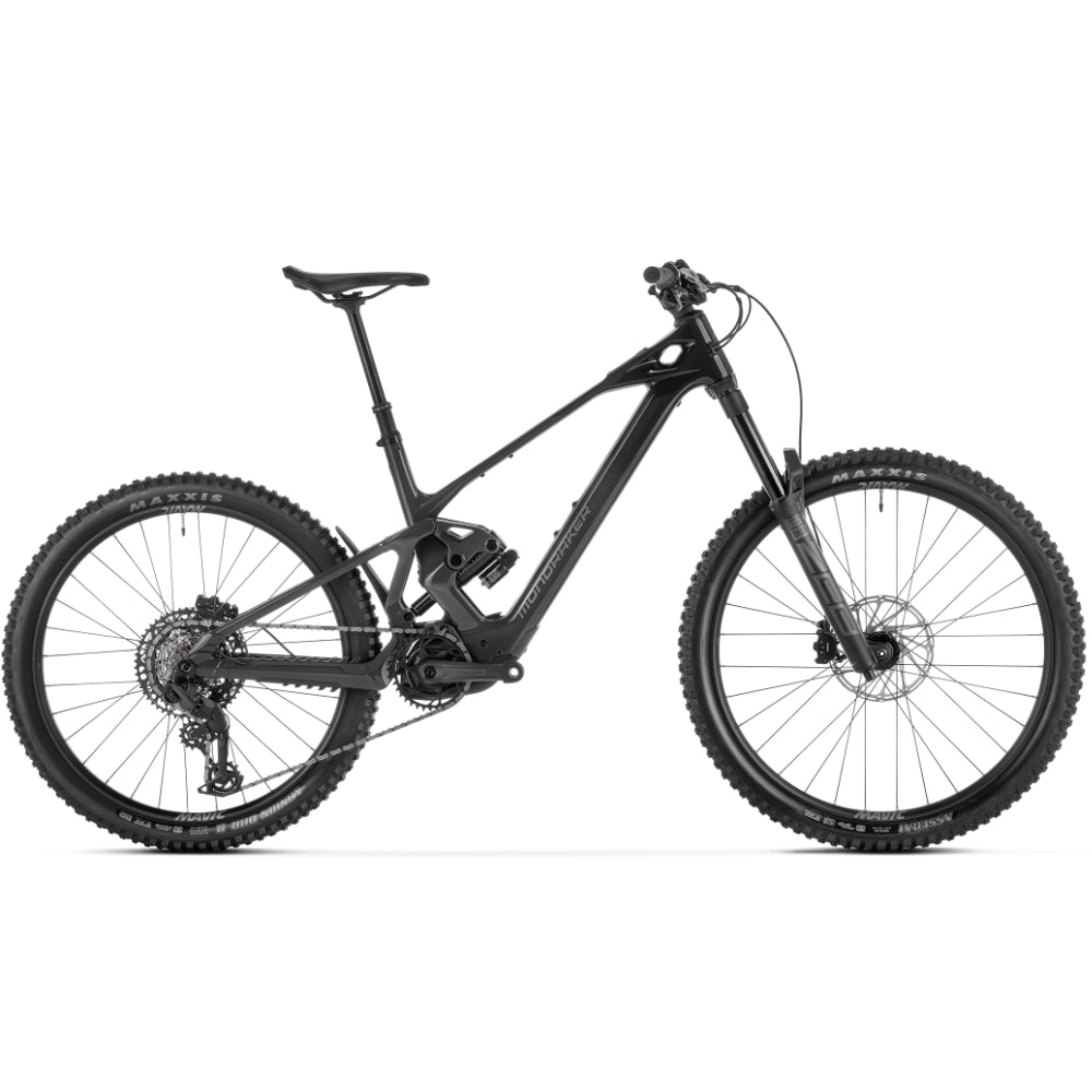 Mondraker Zendit S obsidian grey-0
