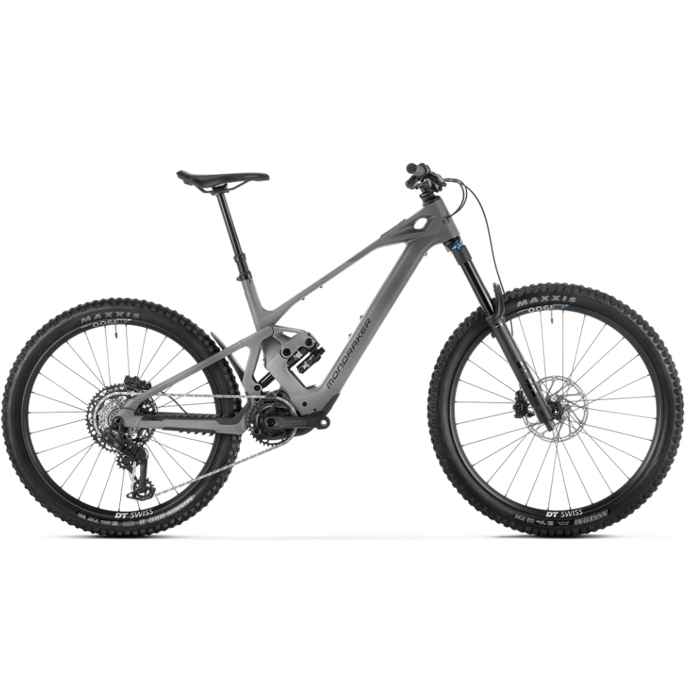 Mondraker Zendit R greyhound grey-0