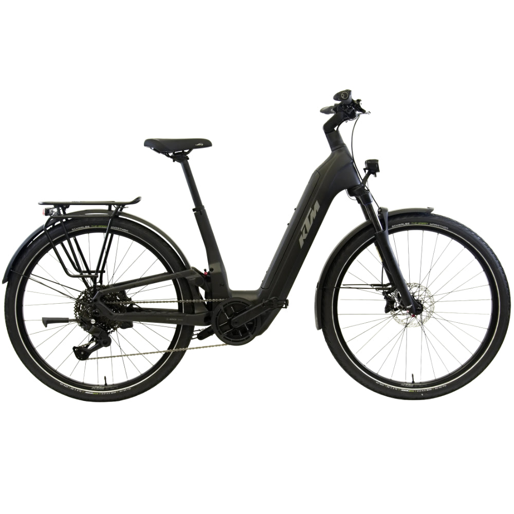 KTM Macina Style FS Elite US diamond black matt-0