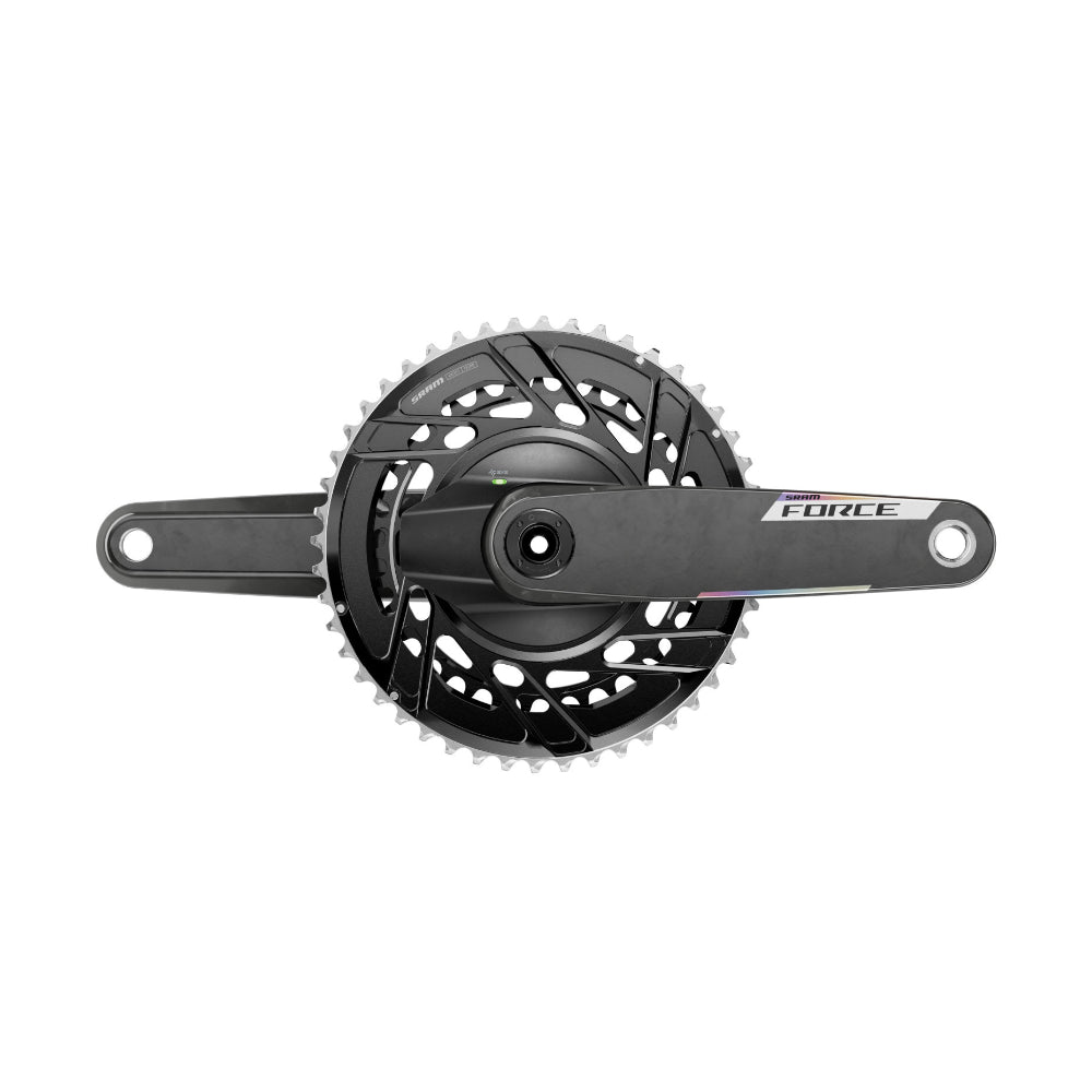 Sram Kurbelgarnitur Quarq Force E1 48-35T. 170 mm OEM-0