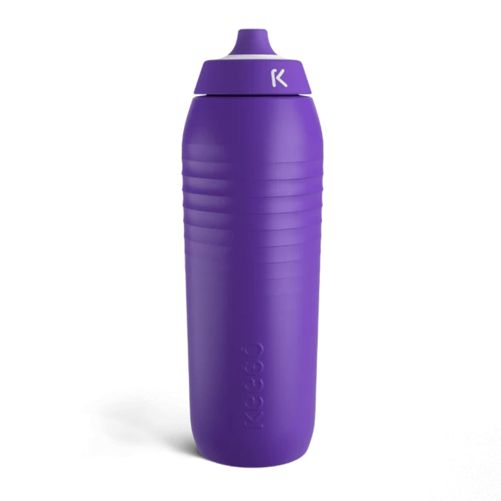 Keego Trinkflasche Kunststoff Titan 0.75L cosmic violet (Limited Edition)-0