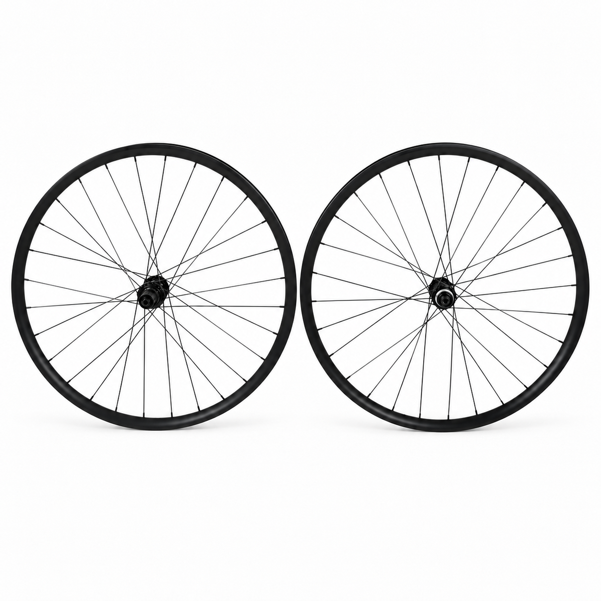 BMC Laufradsatz PRD23 Shimano HG-Freilauf 23 mm Centerlock-0