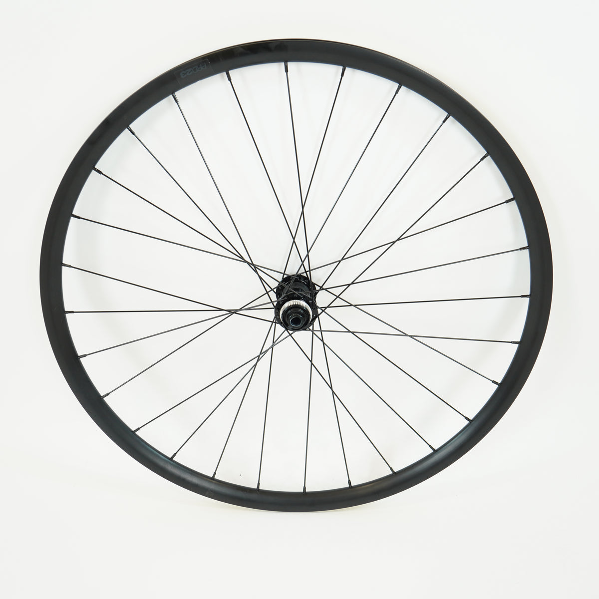 BMC Laufradsatz PRD23 Shimano HG-Freilauf 23 mm Centerlock-1