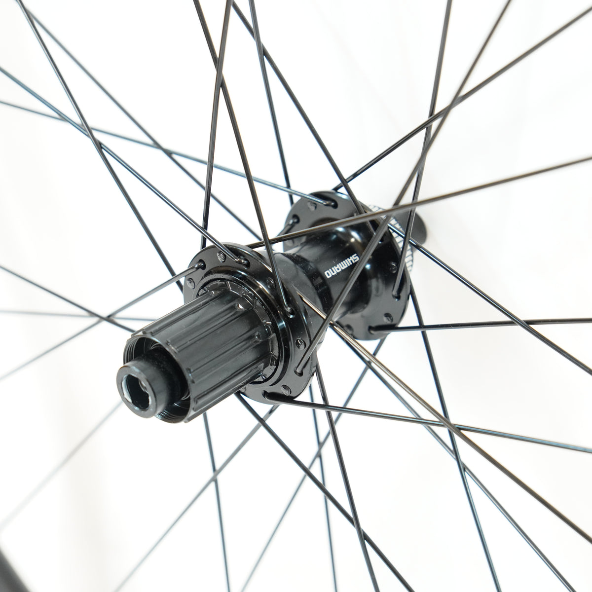 BMC Laufradsatz PRD23 Shimano HG-Freilauf 23 mm Centerlock-6