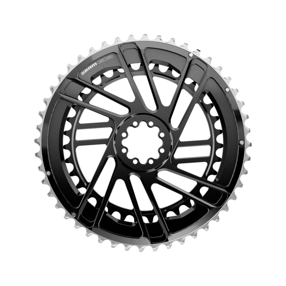 Sram Kettenblattsatz Road / Force E1 direct mount 12-fach 48-35T. schwarz-0