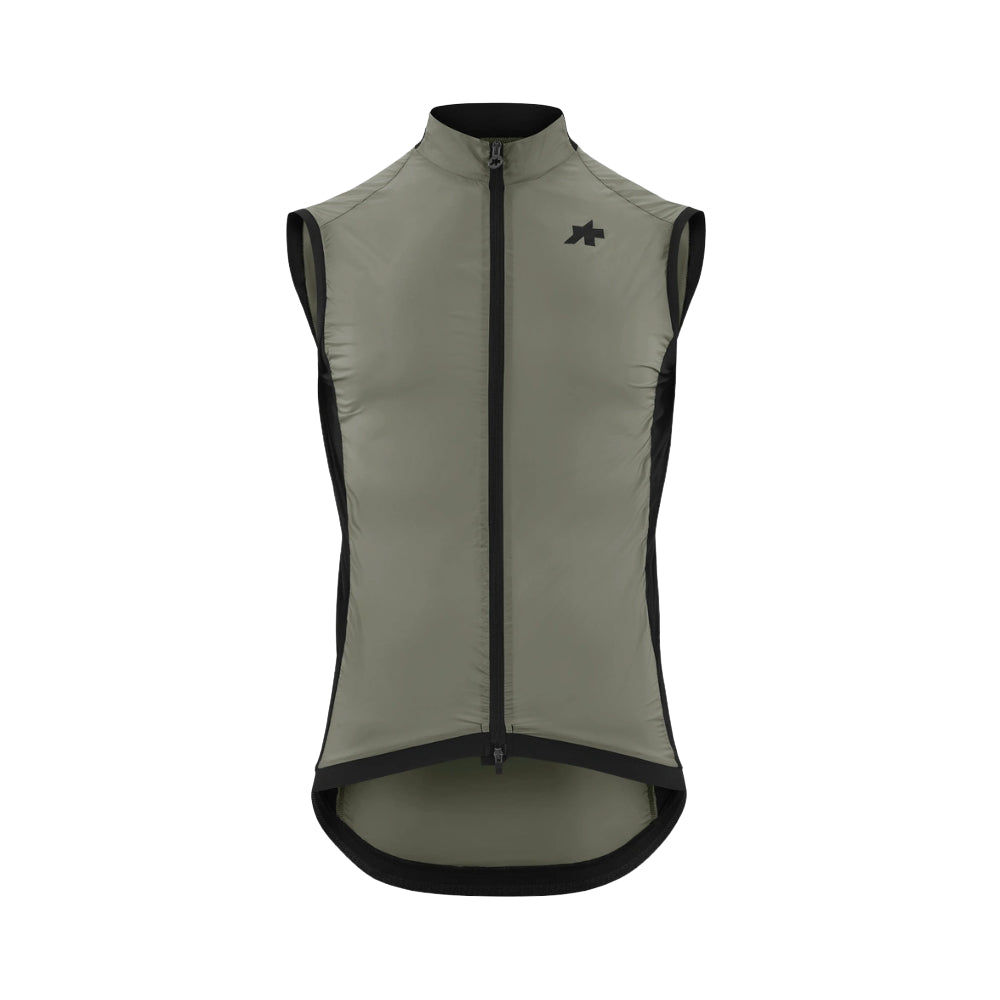 Assos Mille GT Wind Vest S11 edge green-0