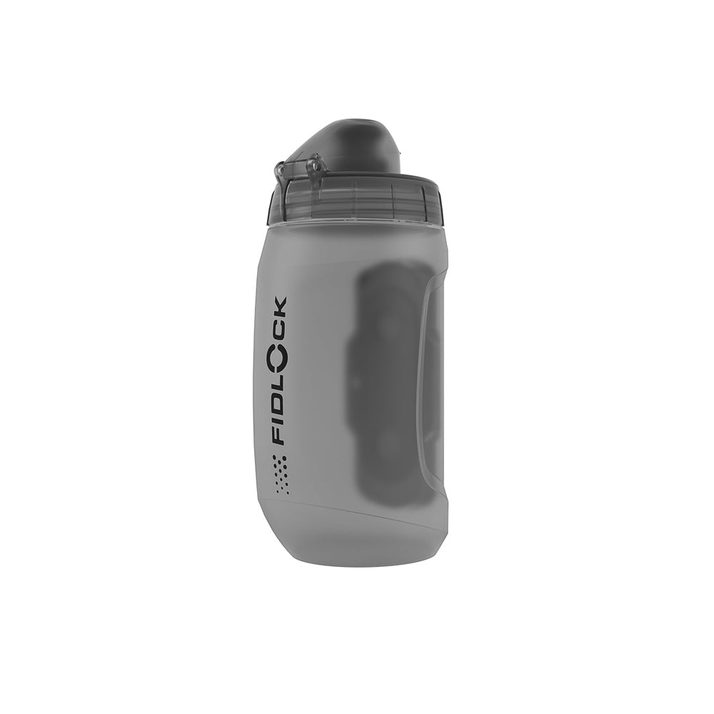 Fidlock TWIST replacement bottle 450 trans. black-0