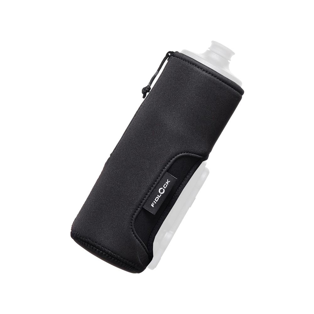 Fidlock Twist Flaschenüberzug für 600ml mit Isolierwirkung schwarz-0
