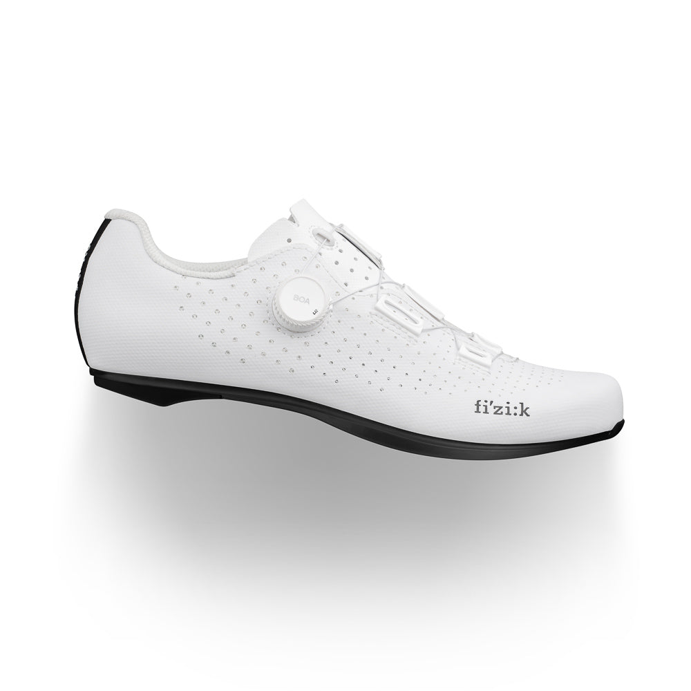 Fizik Tempo Decos Carbon white/white-0