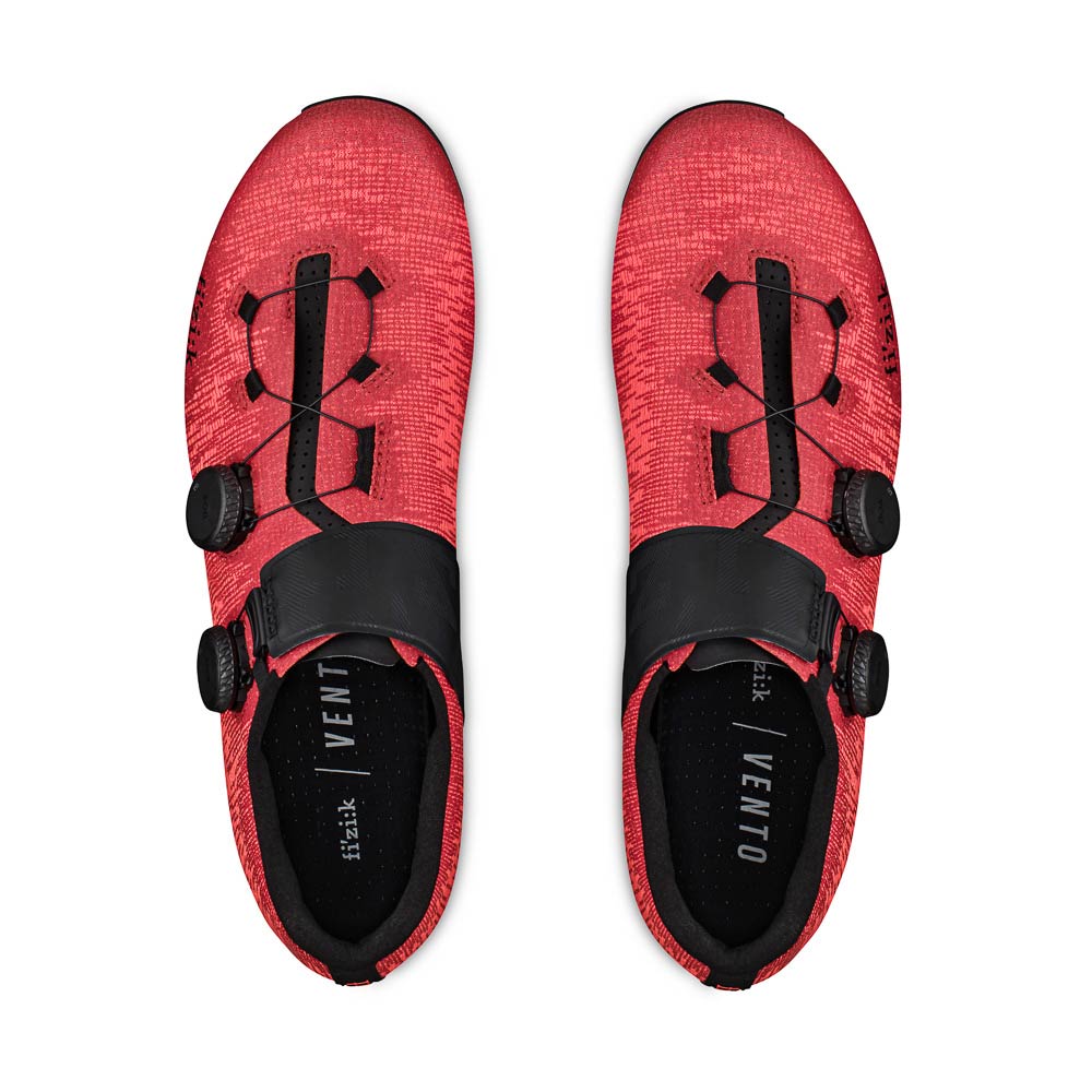 Fizik Infinito Knit Carbon 2 coral/black-1