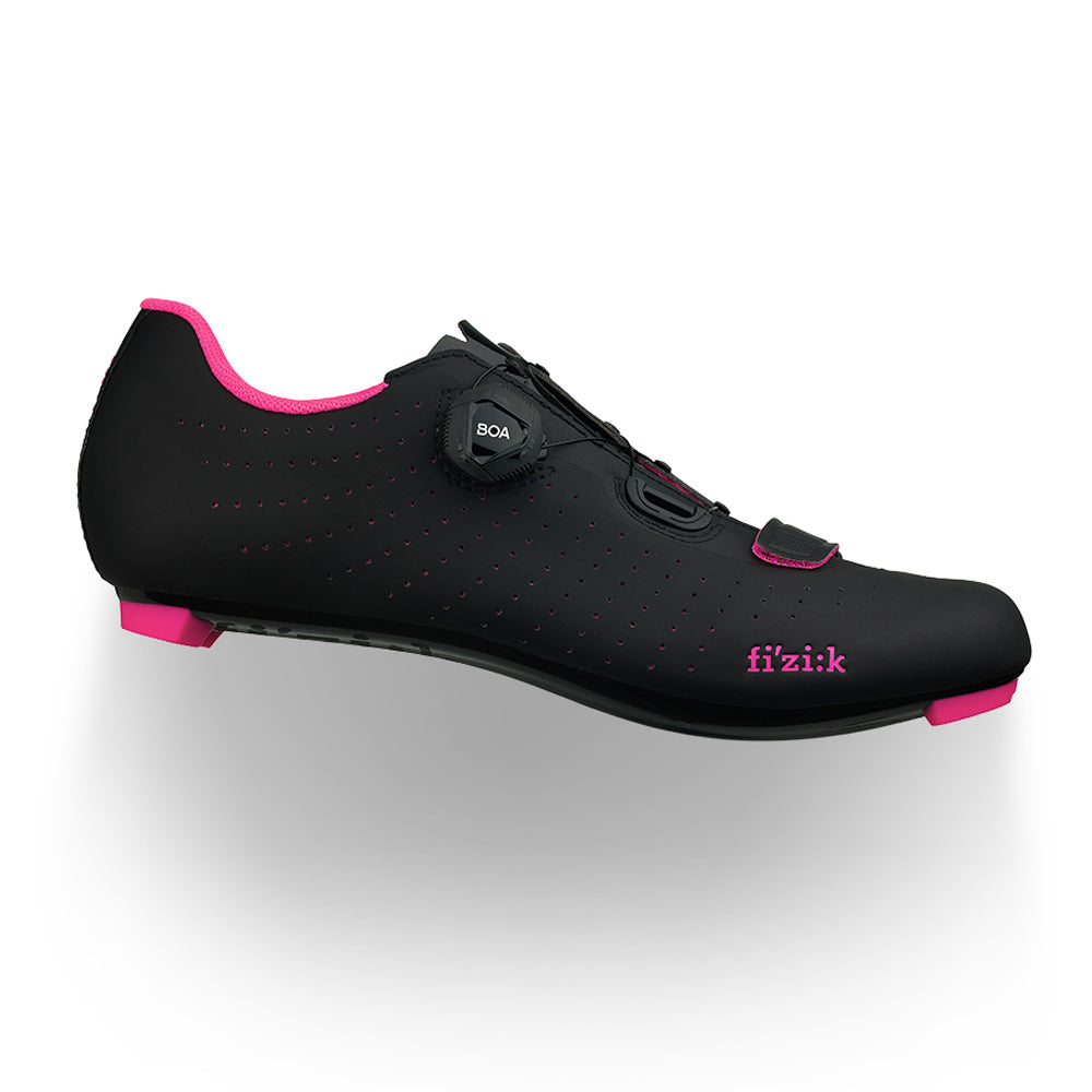 Fizik Tempo Overcurve R5 black/pink Fluo-0