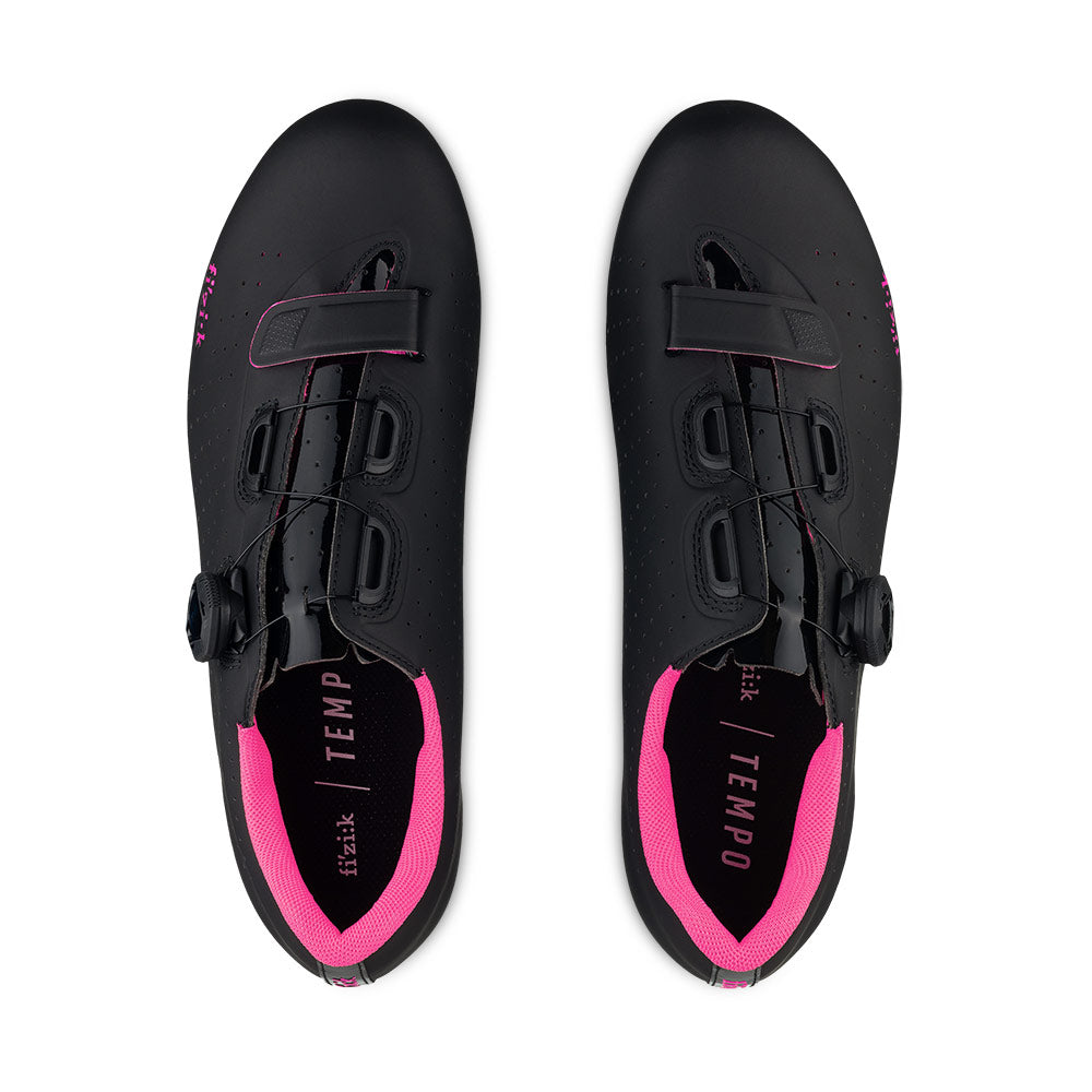 Fizik Tempo Overcurve R5 black/pink Fluo-1