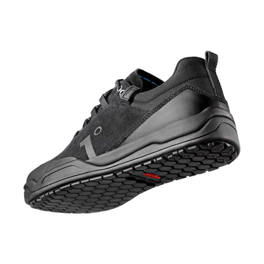 First Degree MTB Schuhe Flite black-1
