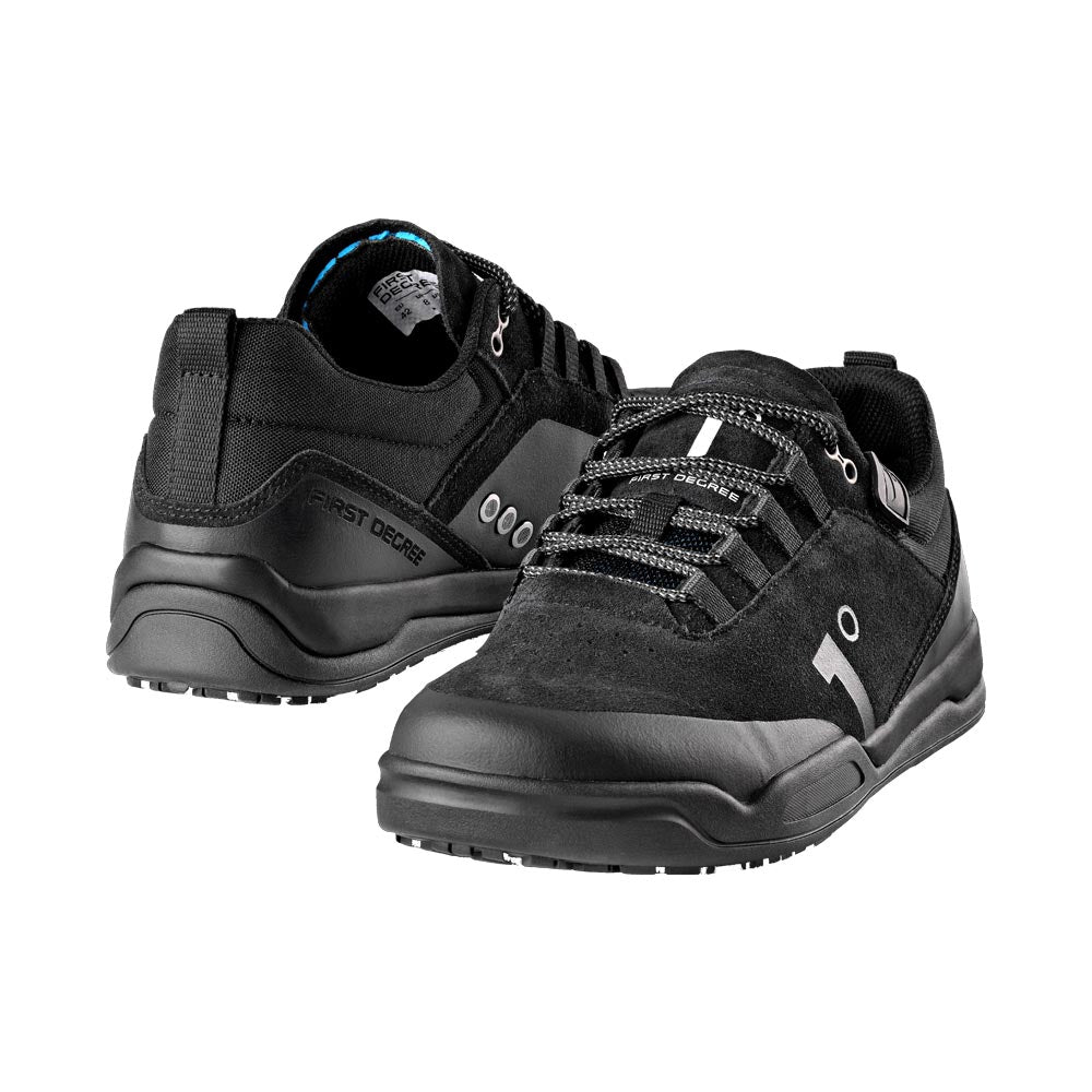 First Degree MTB Schuhe Flite black-2