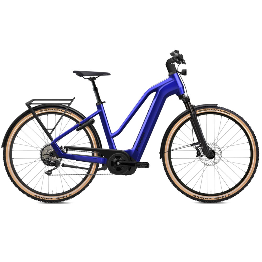 Flyer Gotour 7.12 XC ABS Mixed blue 2024-0