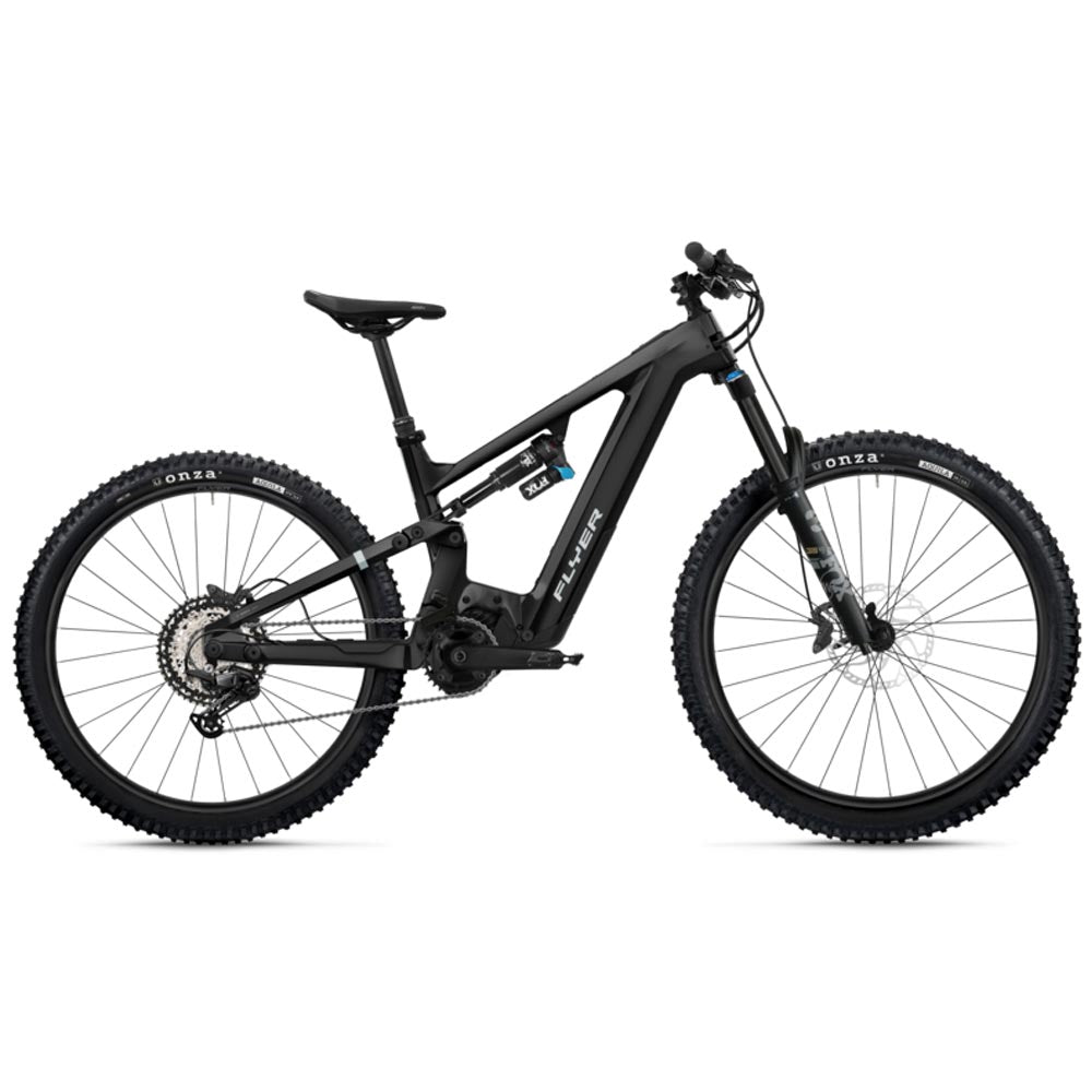 Flyer Uproc EVO:X 6.10 black 2024-0