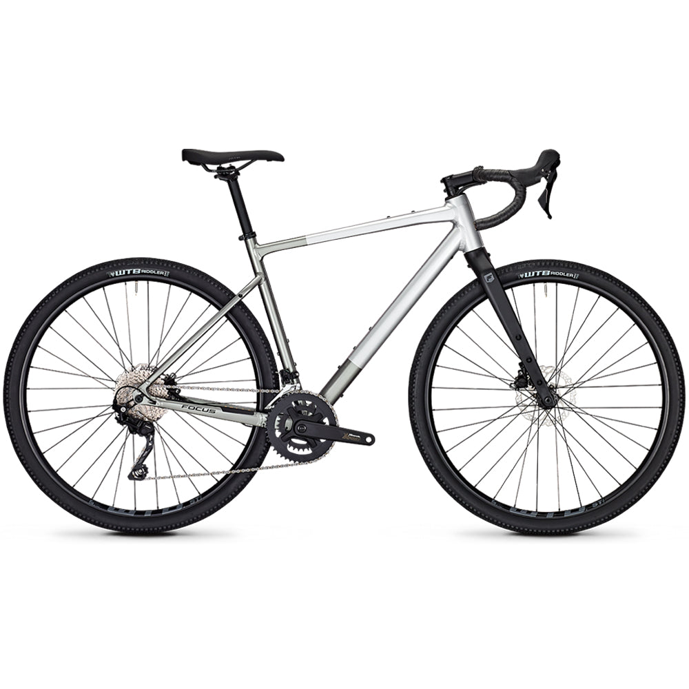 Focus Atlas 6.7 nepalsilver / steelgrey 2024-0