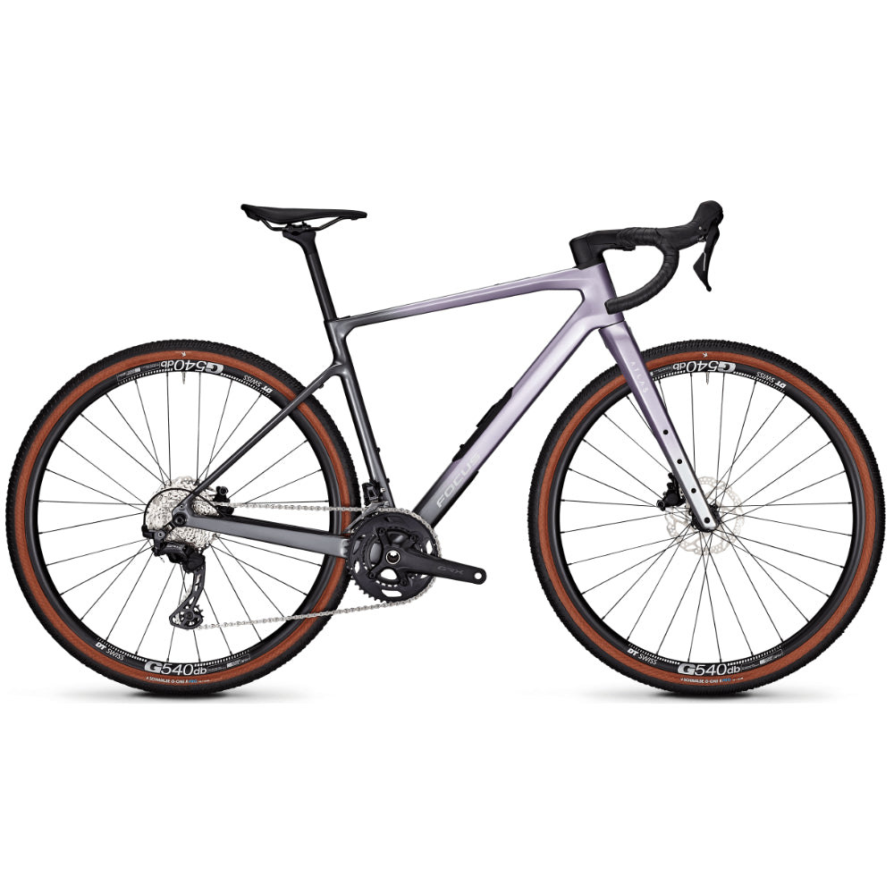 Focus Atlas 8.7 lavender/steelgrey 2026-0