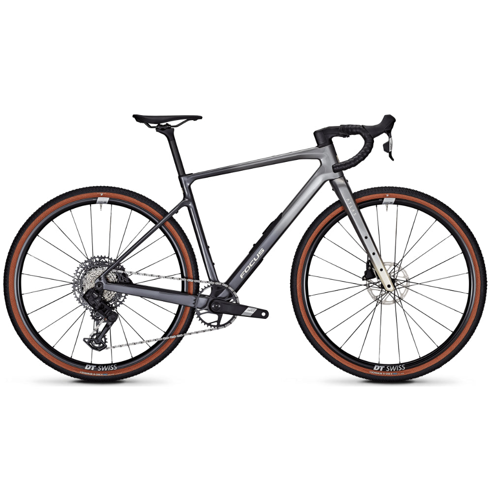 Focus Atlas 8.8 APEX nepalsilver/steelgrey 2026-0