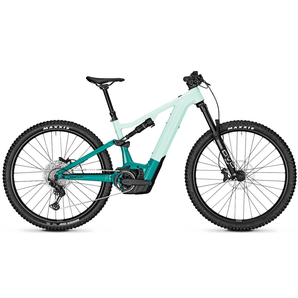 Focus Jam² 6.7 bluegreen / poolgreen-0