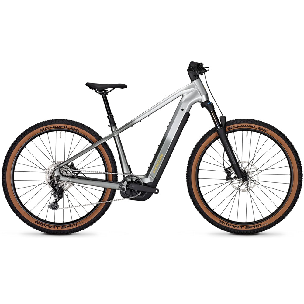 Focus Jarifa² 6.7 600 Wh nepalsilver/steelgrey 2026-0