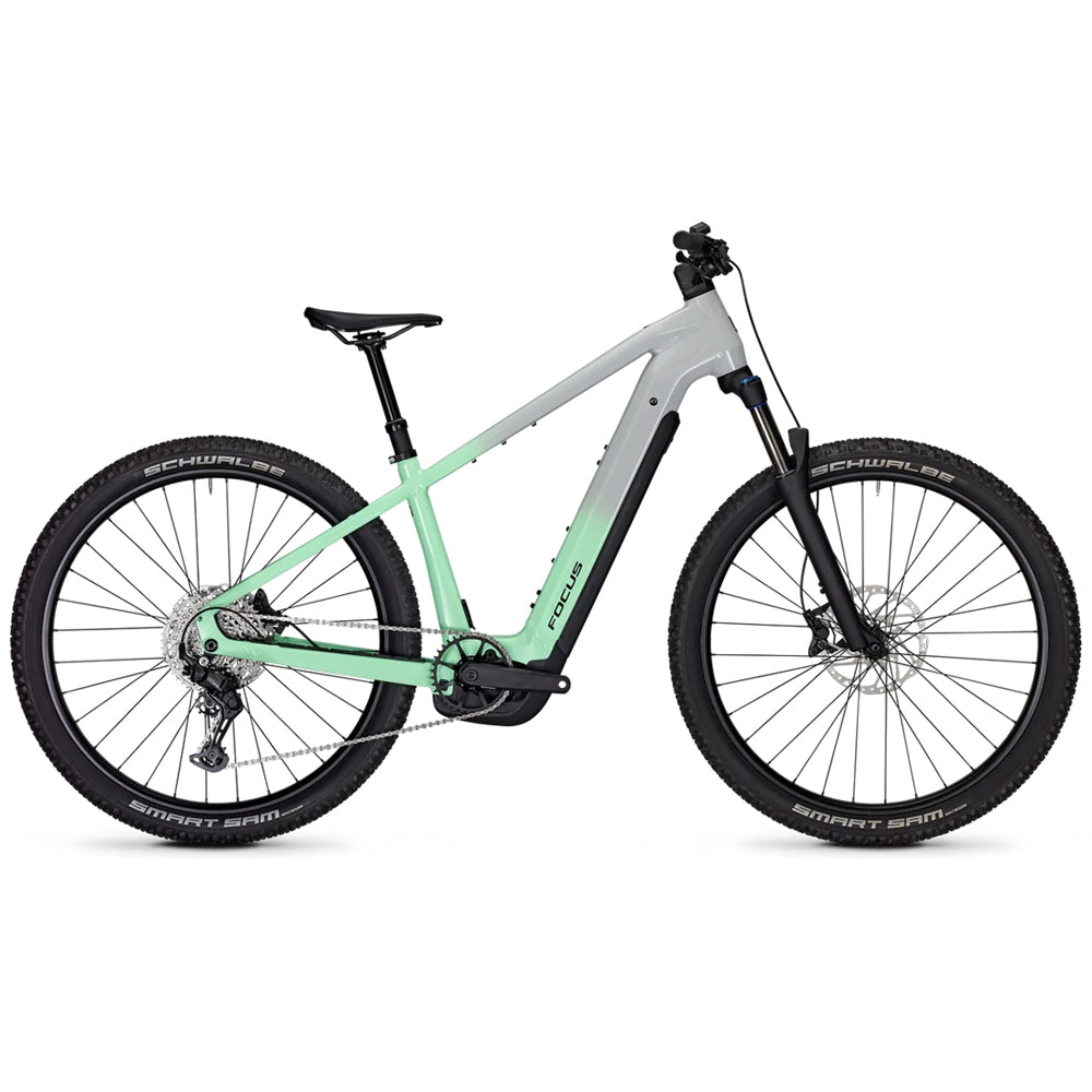 Focus Jarifa² 6.8 800 Wh lightgrey/lightmacha 2026-0