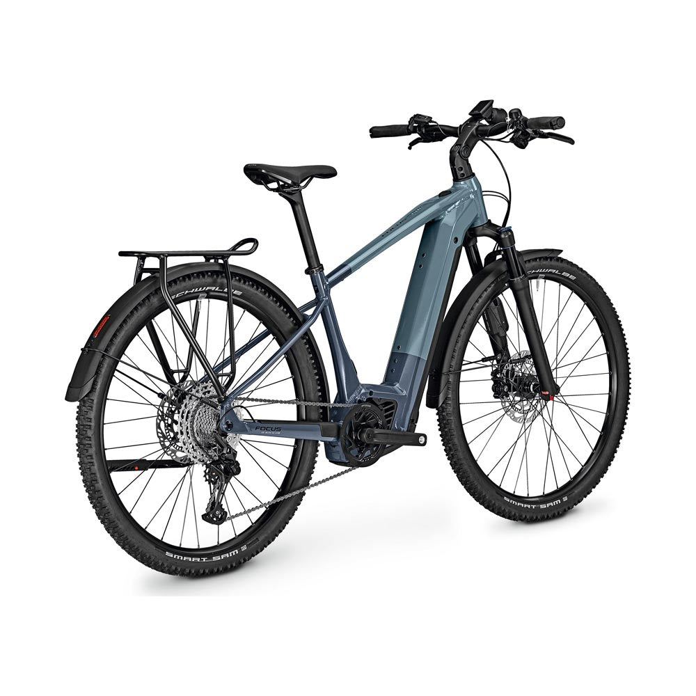 Focus Planet² 6.9 ABS 750 heritageblue / stoneblue 2025-2