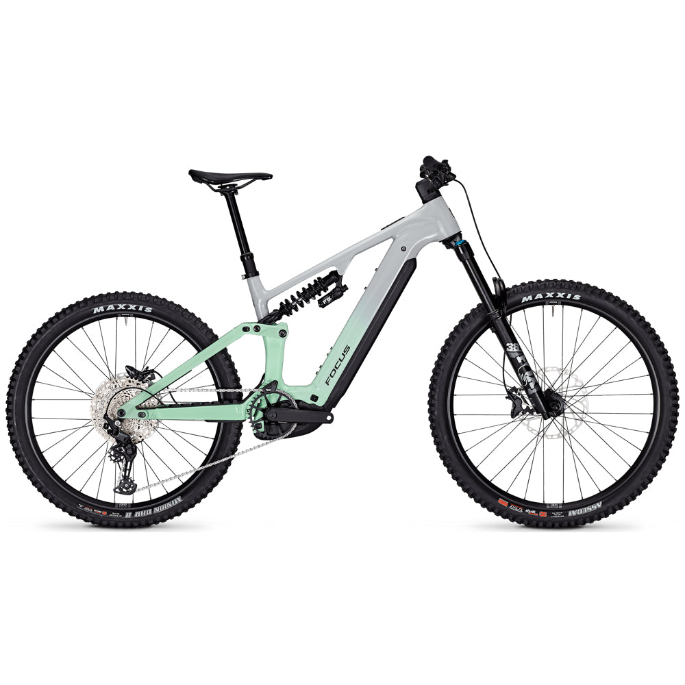 Focus Sam² 6.8 800 lightgrey / macha-0