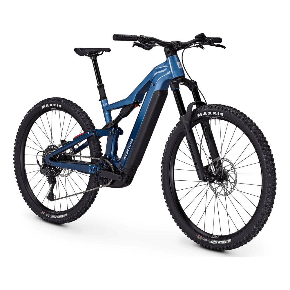 Focus Thron² 6.7 800 Aliceblue / Azureblue 2025-1