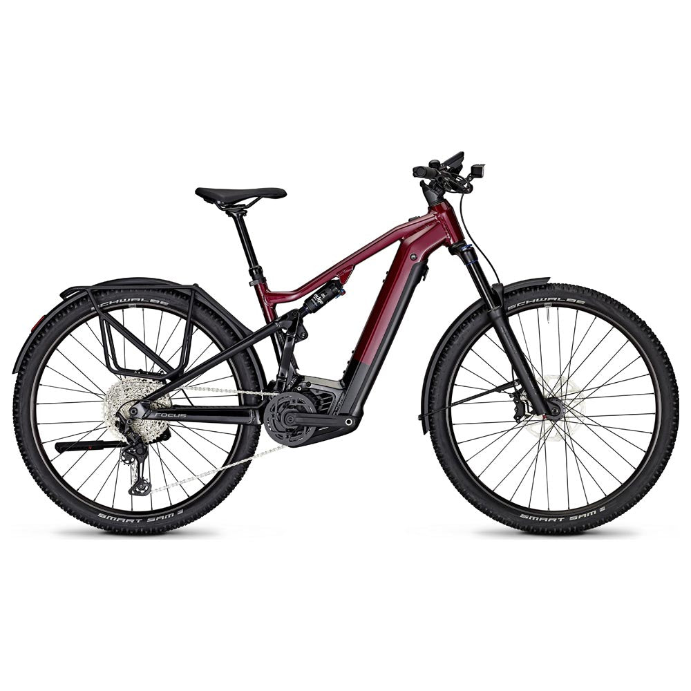 Focus Thron² 6.8 EQP mahagonyred / magicblack 2024-0