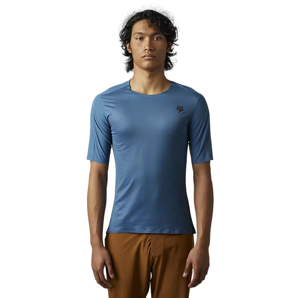 Fox Flexair Ascent SS Jersey DRK SLT-1